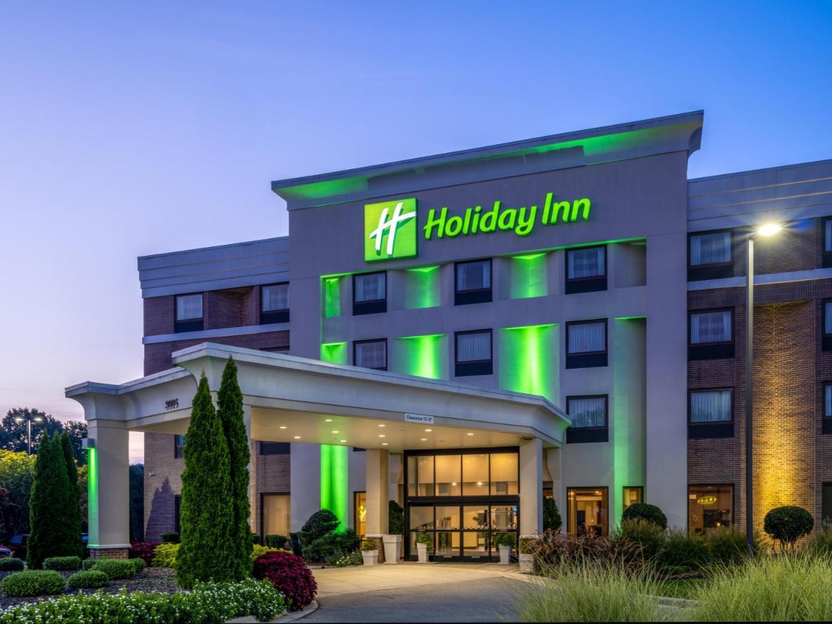 Holiday Inn Greensboro Coliseum By Ihg Esterno foto