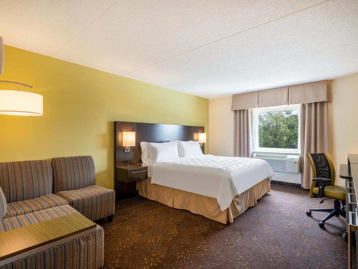 Holiday Inn Greensboro Coliseum By Ihg Esterno foto