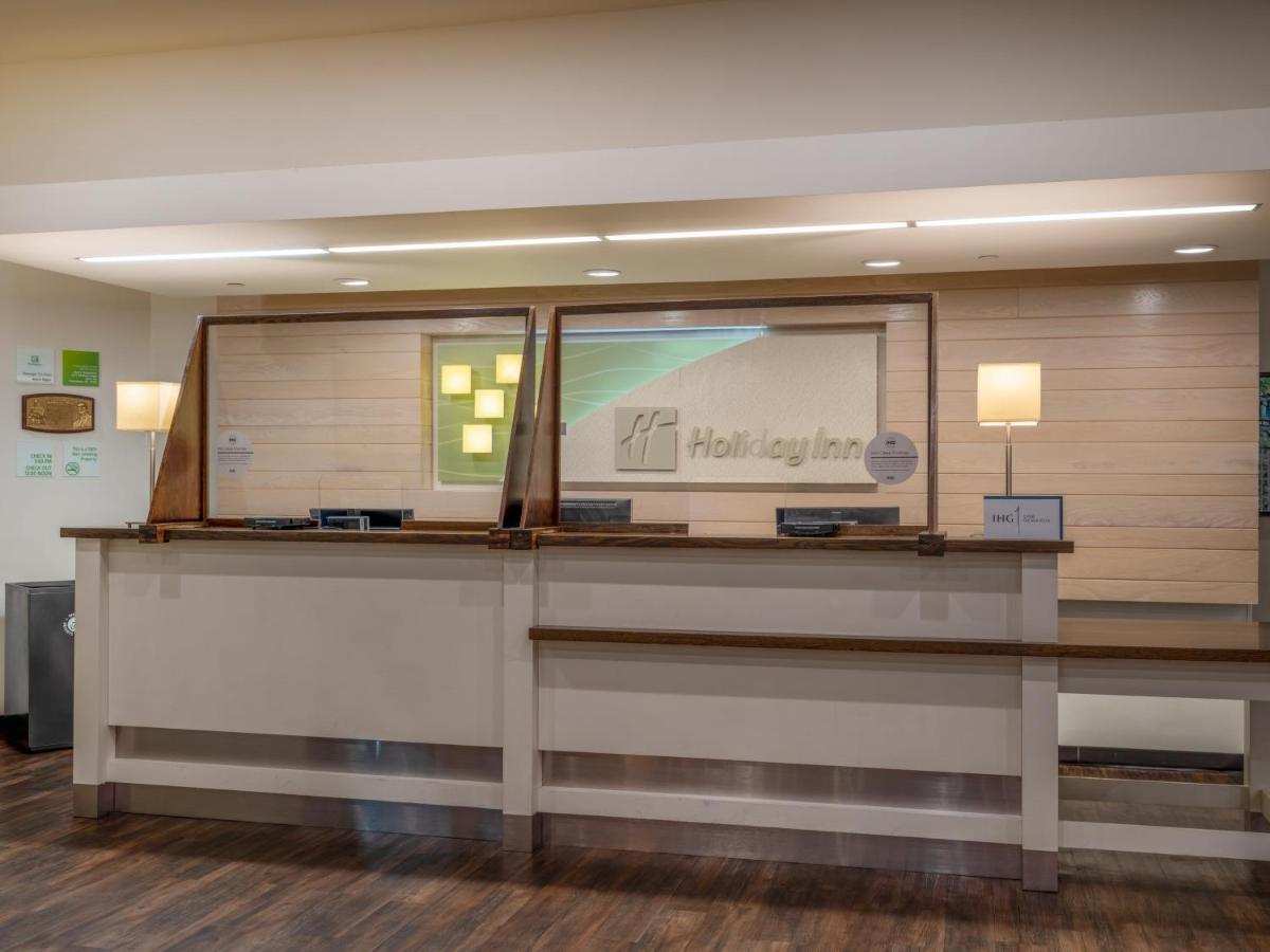 Holiday Inn Greensboro Coliseum By Ihg Esterno foto