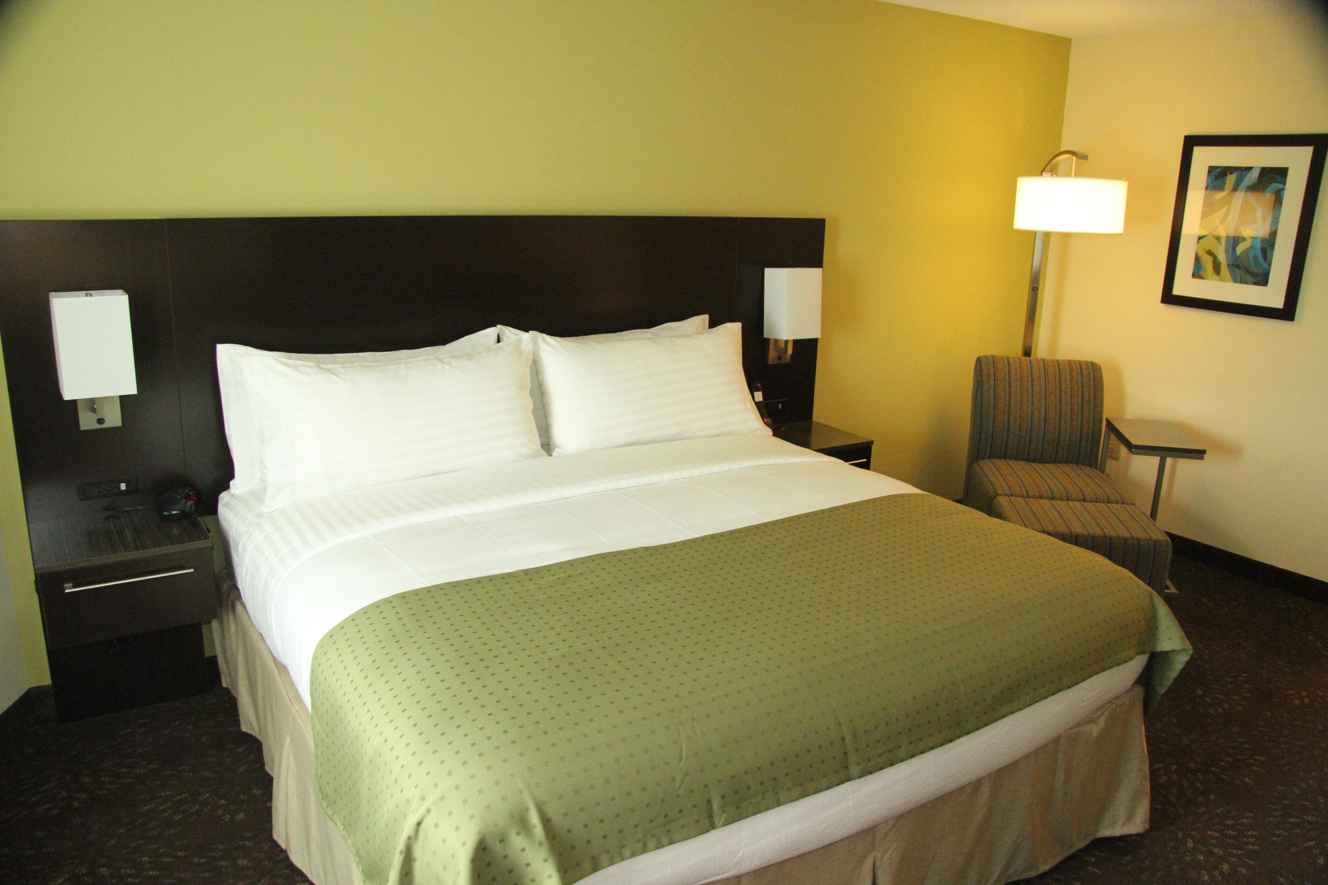 Holiday Inn Greensboro Coliseum By Ihg Esterno foto