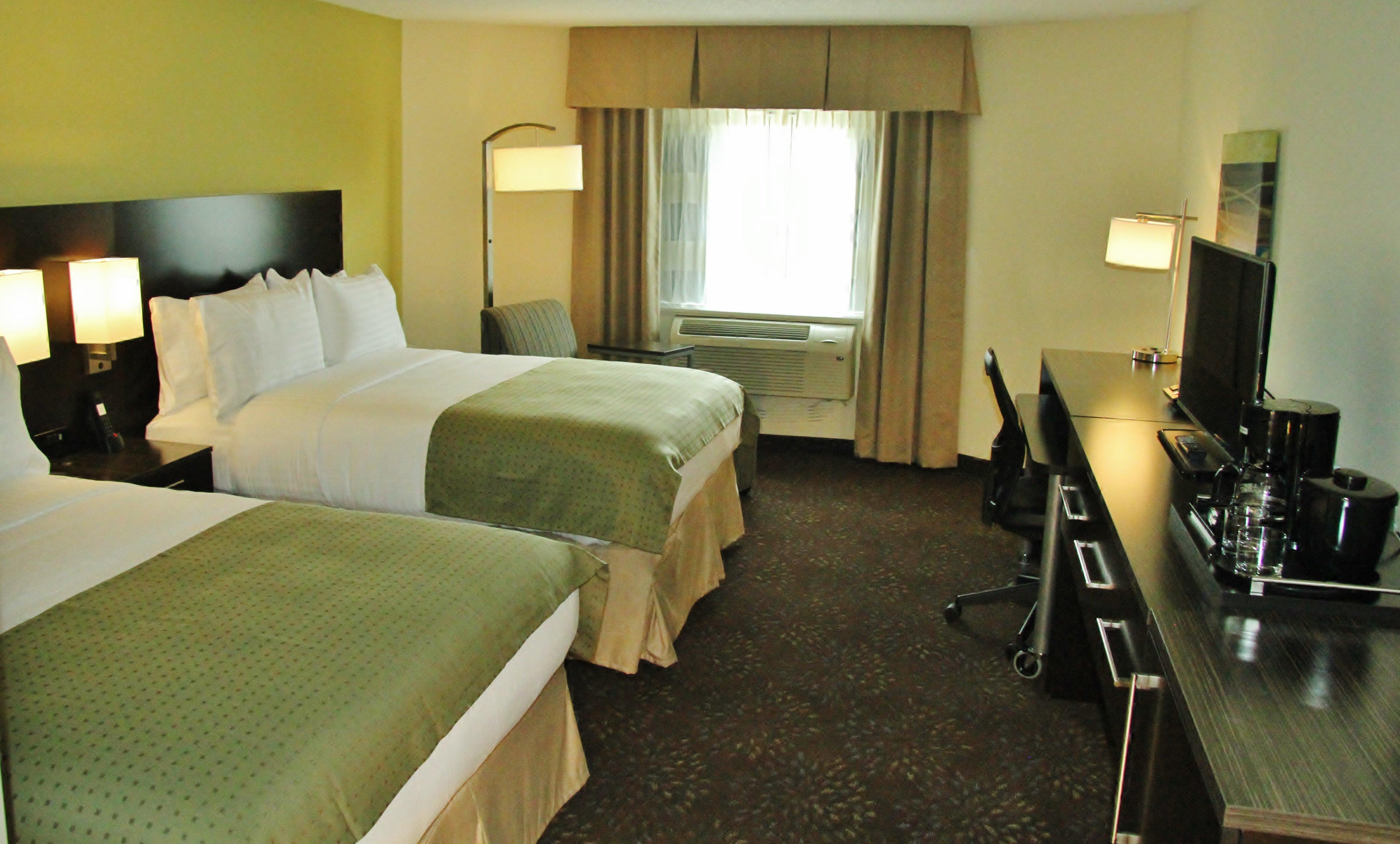 Holiday Inn Greensboro Coliseum By Ihg Esterno foto