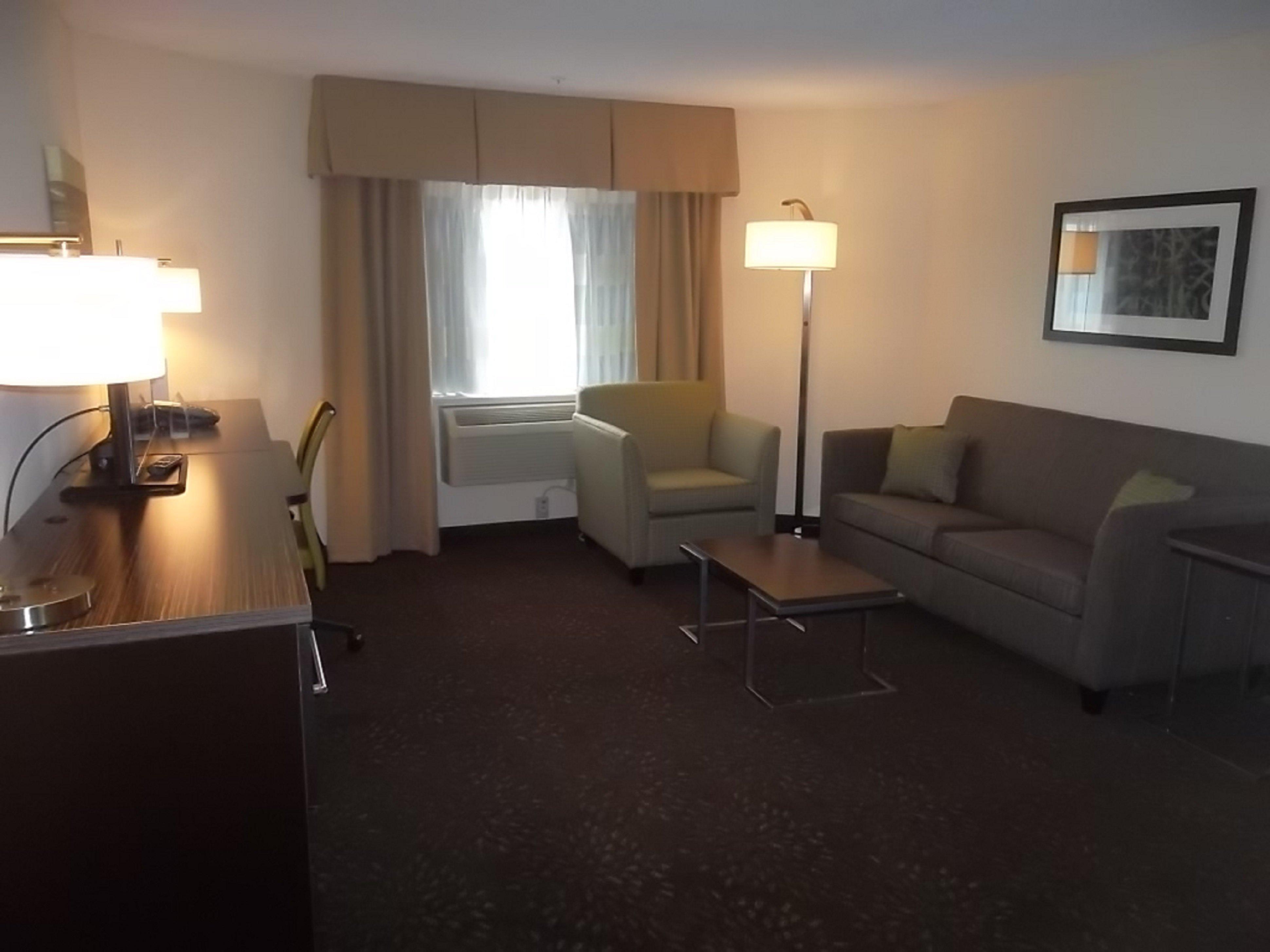 Holiday Inn Greensboro Coliseum By Ihg Esterno foto