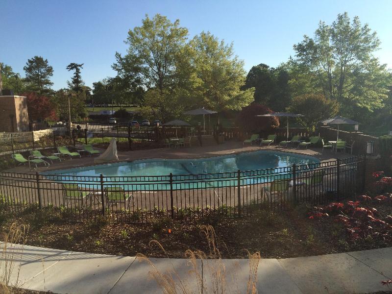Holiday Inn Greensboro Coliseum By Ihg Esterno foto